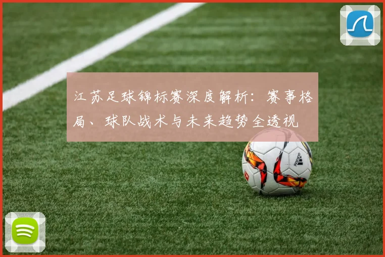 江苏足球锦标赛深度解析：赛事格局、球队战术与未来趋势全透视